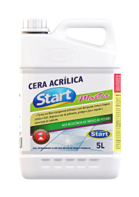 Imagem do produto Cera Acrílica Master START 5L